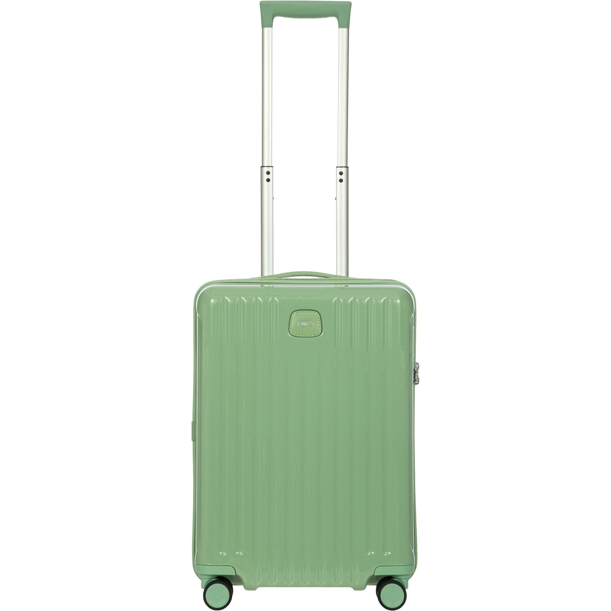 Bric's Positano 21" Carry-On Spinner, Main, color, Sage Green