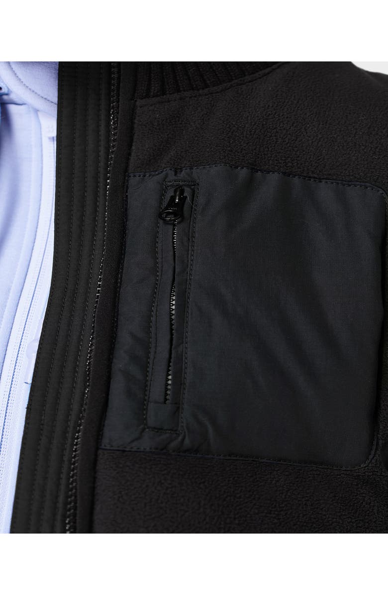 Sweaty Betty Venture Padded Fleece Vest, Alternate, color,