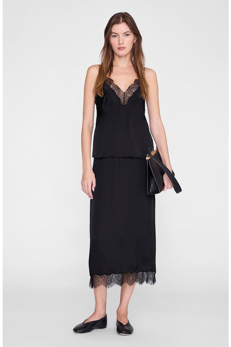 Shelby Skirt, Main, color, Black