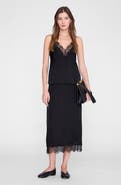 ANINE BING Shelby Skirt
