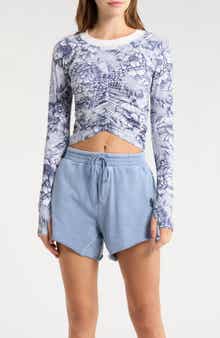 FP Movement Tempo Ruched Crop Top