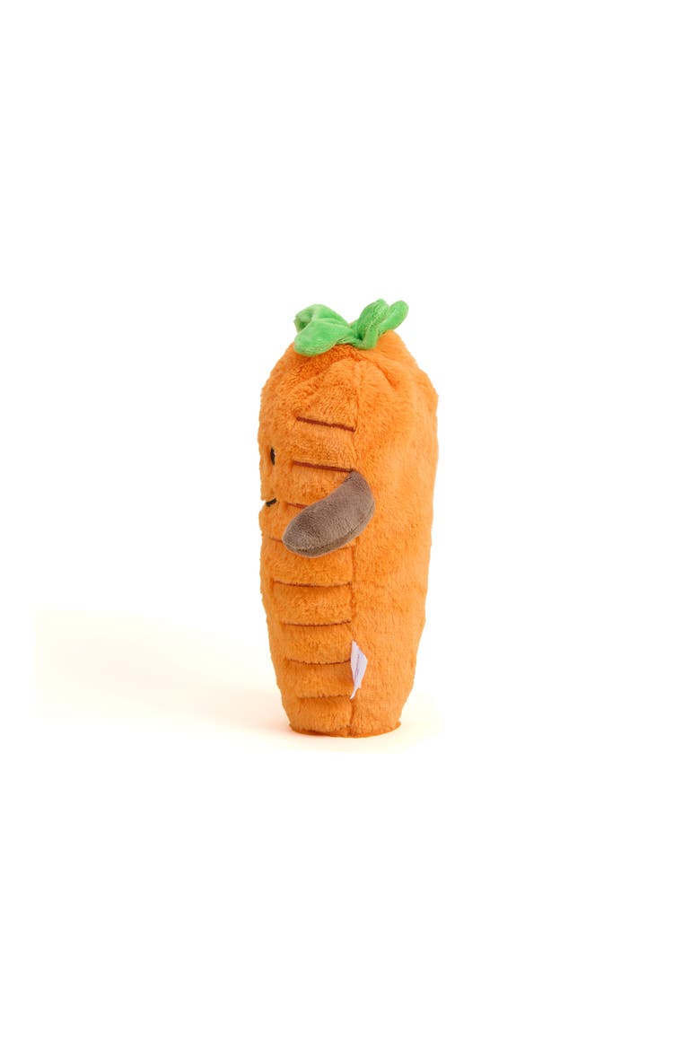 Carrot Plush Toy, Alternate, color, Orange