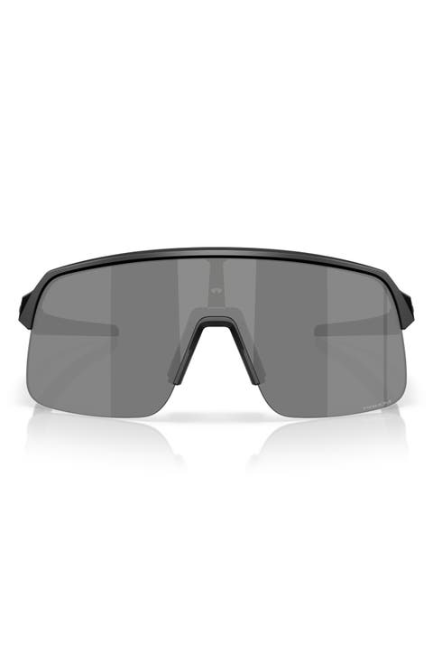 Sutro Lite 134mm Prizm™ Wrap Shield Sunglasses