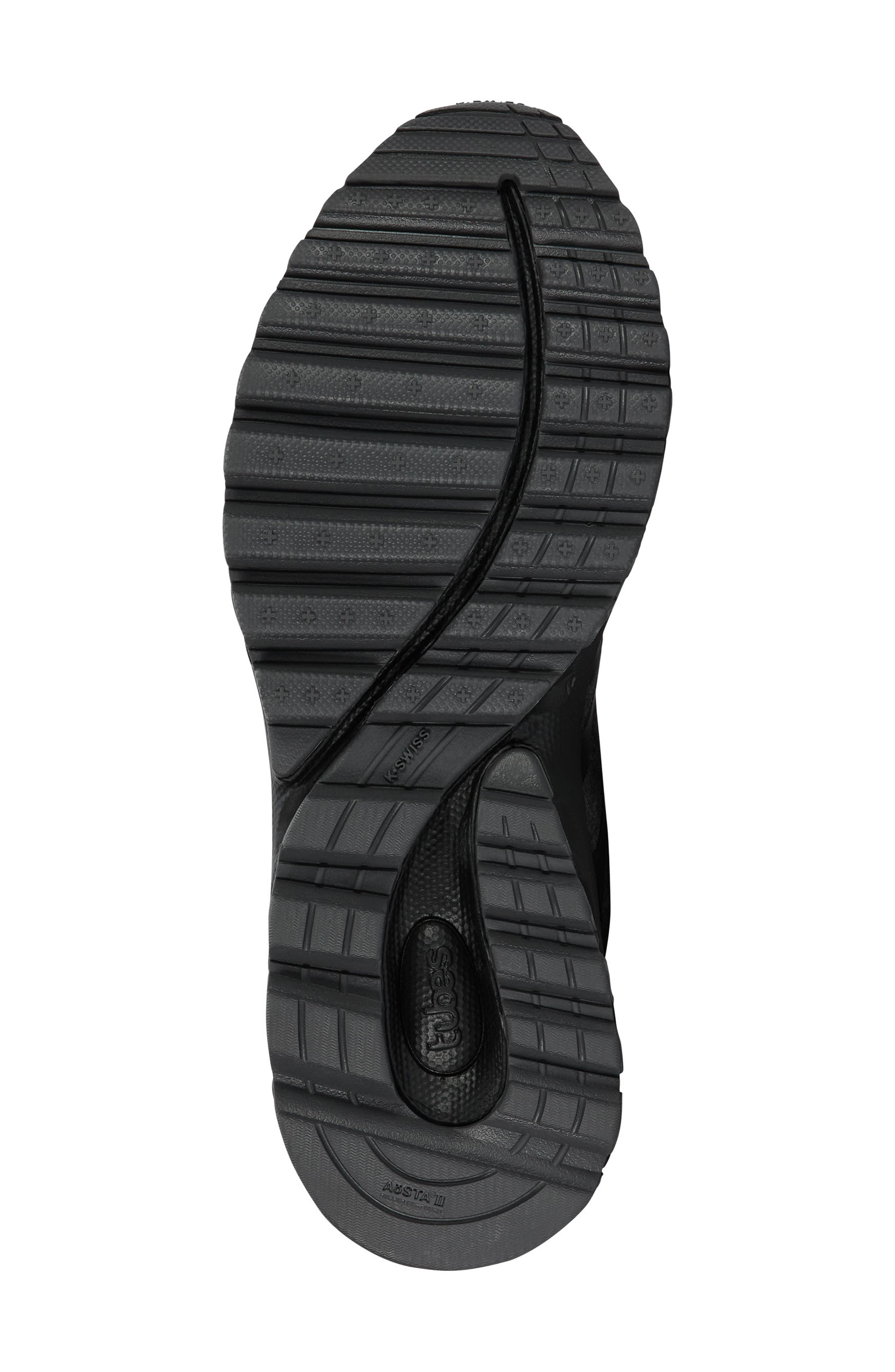 Tubes 200 FL Running Shoe, Alternate, color, DARK GREY HEATHER/ BLACK-M