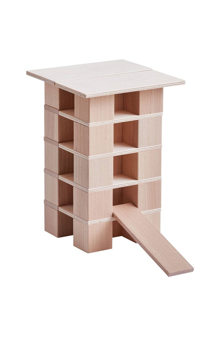 HABA Clever Up! Building Block System 1.0, Main, color, Multi