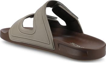 Mario Slide Sandal