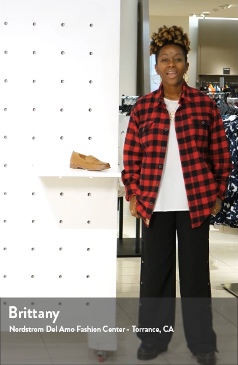 Wren Loafer, sales video thumbnail