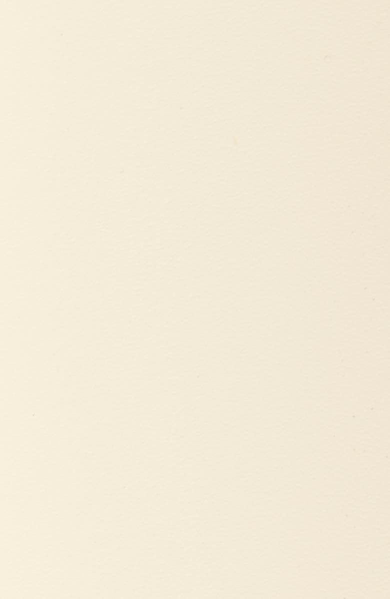 VALENTINO BY MARIO VALENTINO Dolly Logo Buckle Leather Belt, Alternate, color, Milk