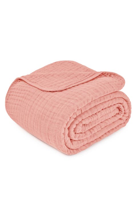 Adult Muslin Blanket