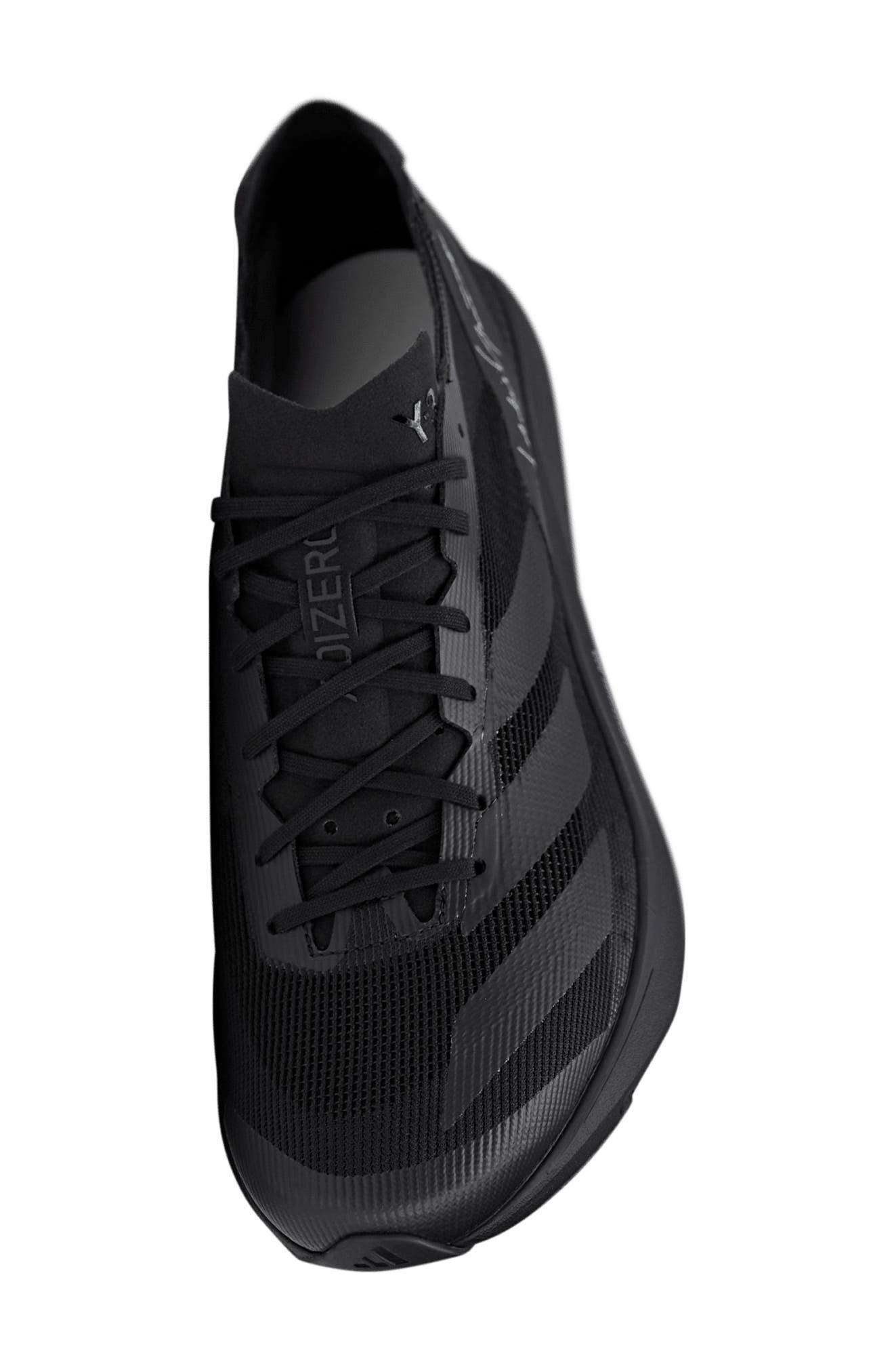 Y-3 Takumi Sen 10 Sneaker, Alternate, color, Black/ Black/ Off White