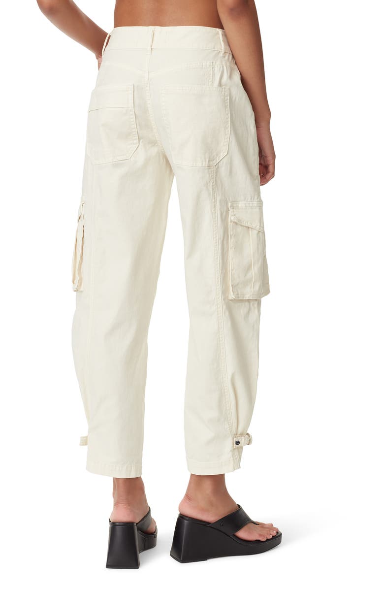 Circus NY by Sam Edelman Stretch Cotton Ankle Cargo Pants, Alternate, color,
