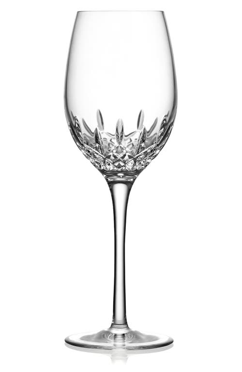 Waterford Lismore Essence Lead Crystal Medium Wine Goblet In No Color