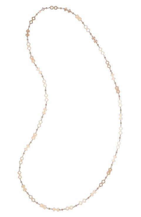 Forget Me Not Necklace