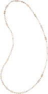 Tory Burch Forget Me Not Necklace