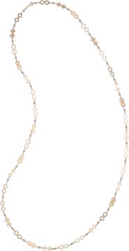 Tory Burch Forget Me Not Necklace
