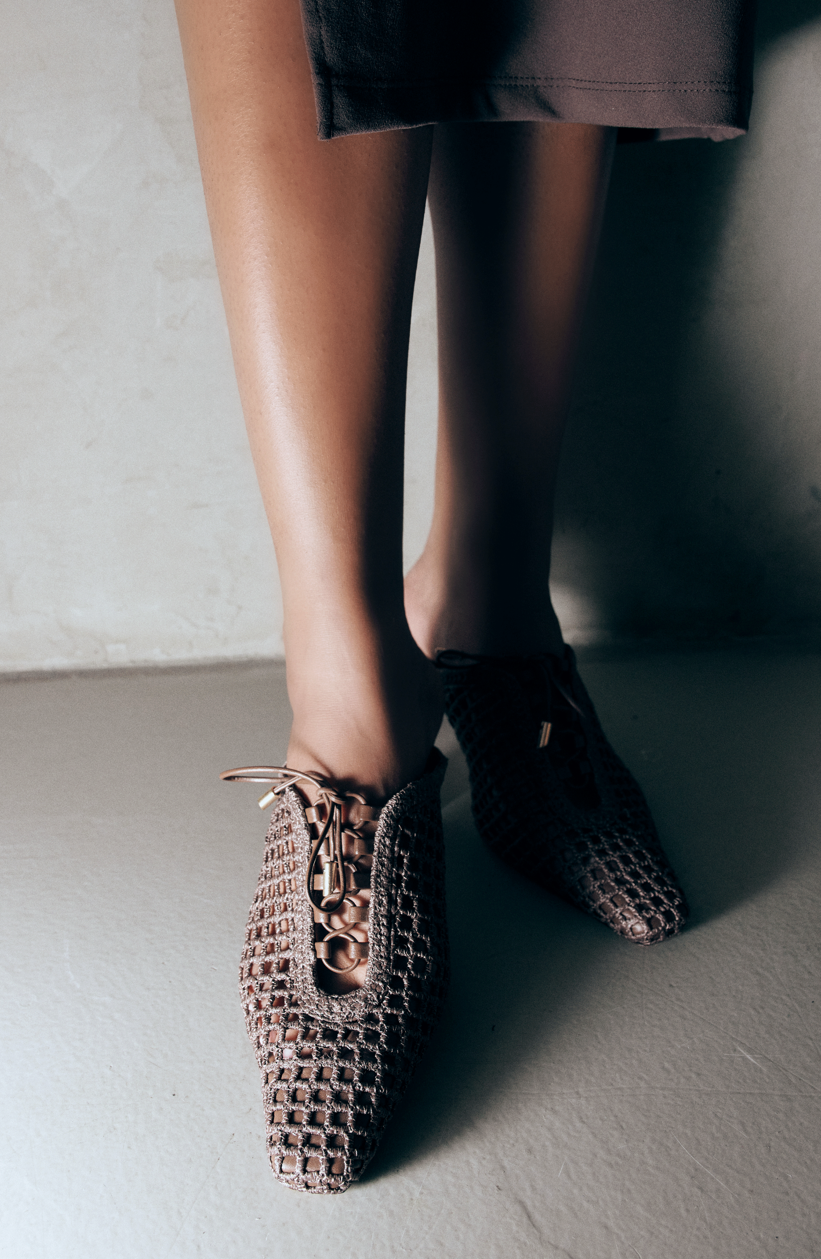 Daniella Shevel Bruna Sandal, Alternate, color, Chestnut