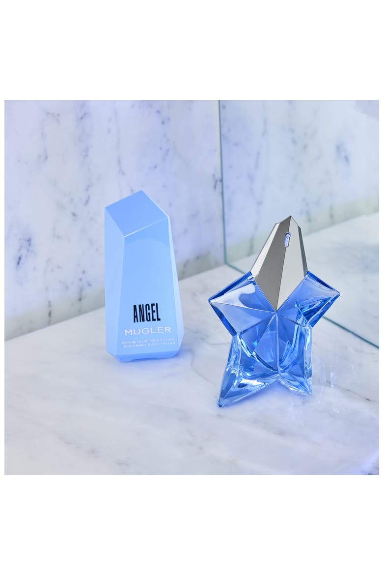 Angel by Mugler Perfuming Body Lotion, Alternate, color, NO COLOR