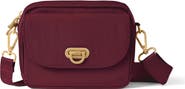 baggallini Coastal Flip Lock Camera Bag Crossbody