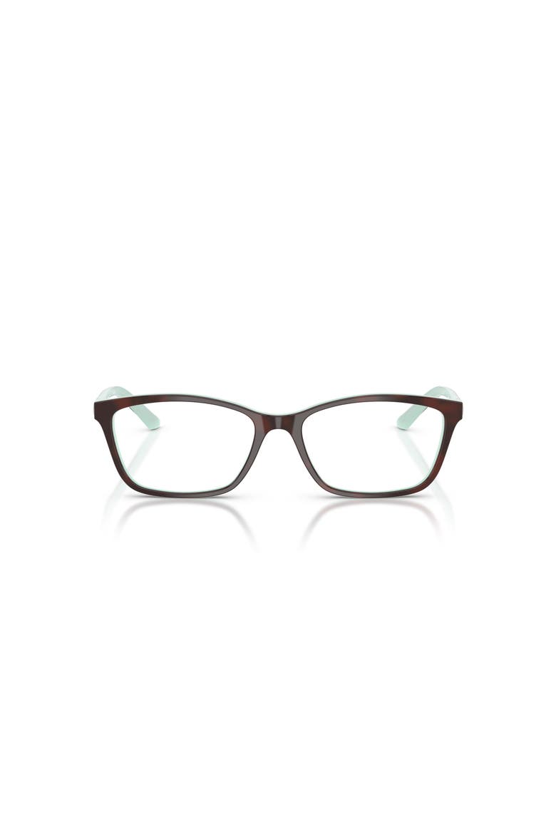 50mm Cat Eye optical glasses, Alternate, color, Tortoise