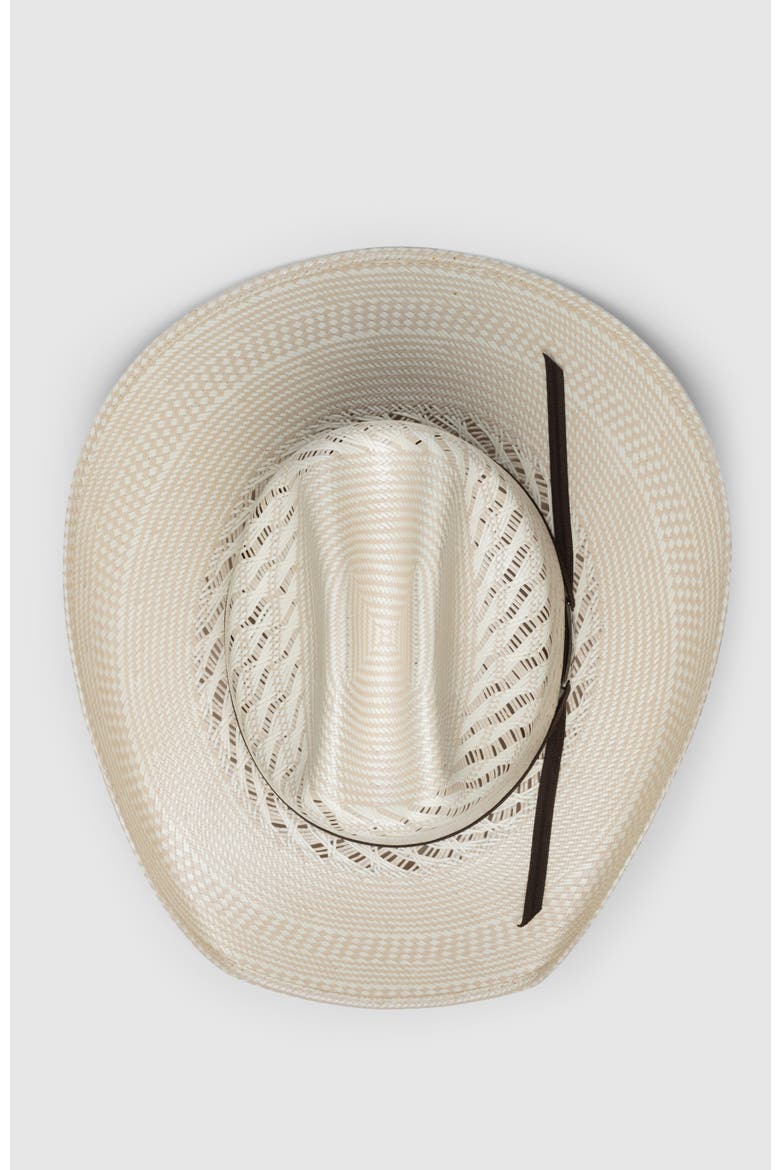 The River Stone 200X Japanese Paper Hat, Alternate, color, Linen Beige