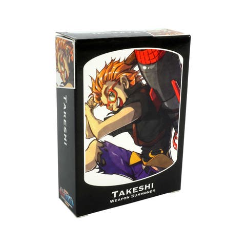 Battlecon Takeshi Solo Fighter Expansion