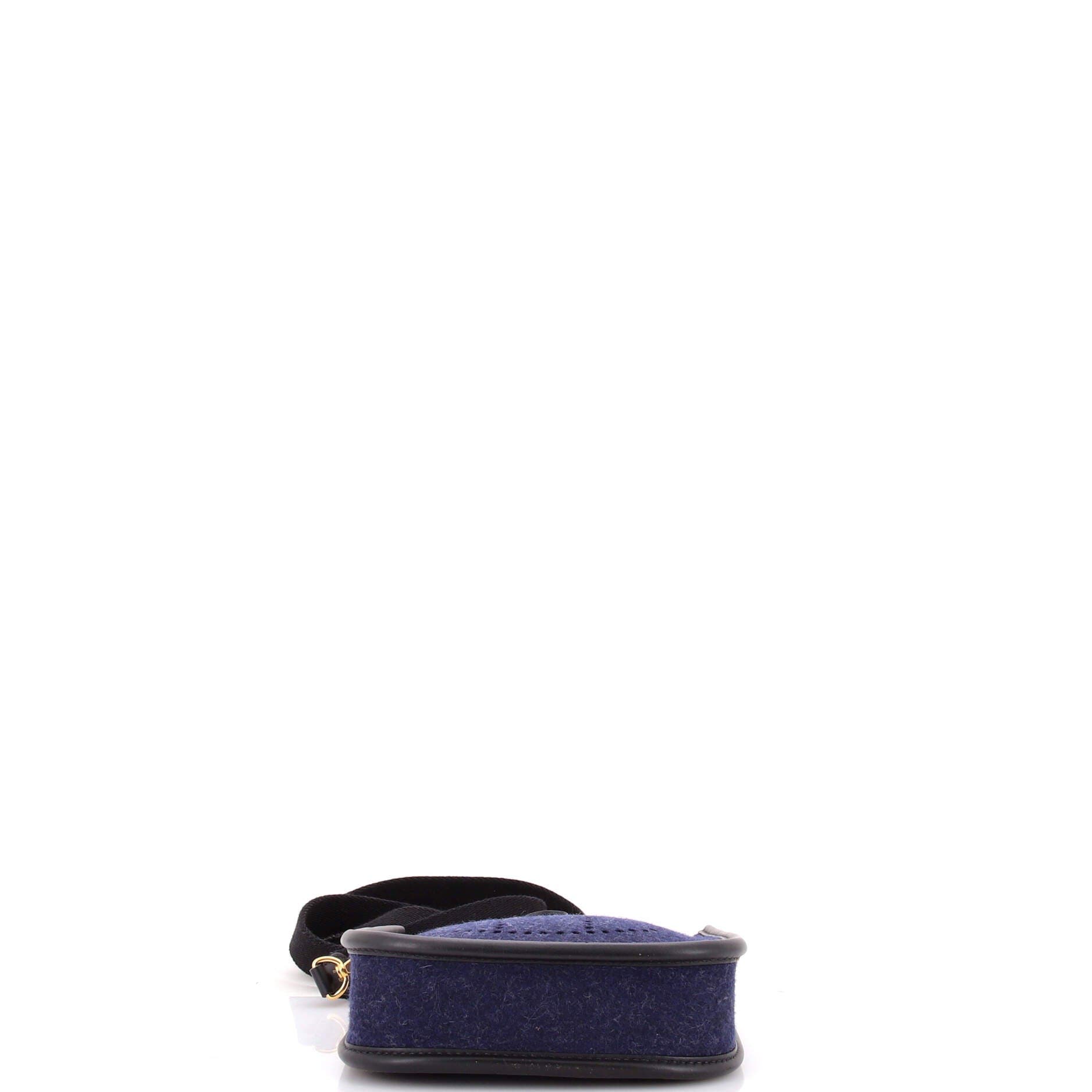 Evelyne Bag Gen III Felt TPM, Alternate, color, Blue
