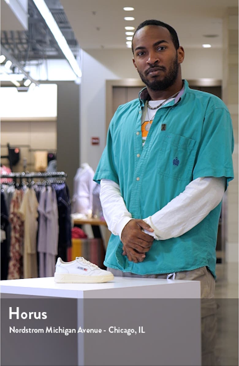 Kids' Medalist Low Sneaker, sales video thumbnail