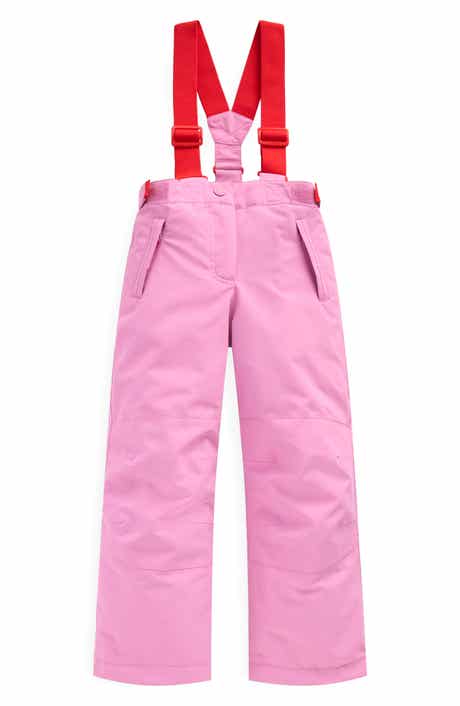 Mini Boden Kids' Waterproof Bib Snowsuit
