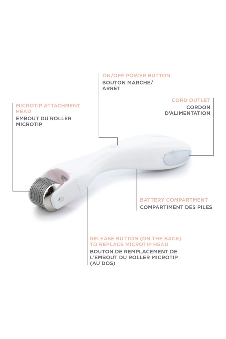 GloPRO® Microneedling Regeneration Tool, Alternate, color, NO COLOR