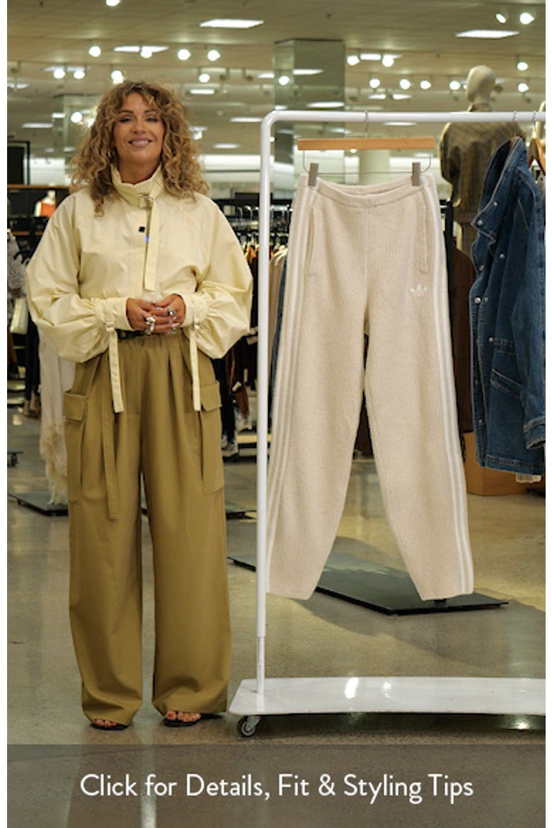x Jennie Ribbed Knit Pants video