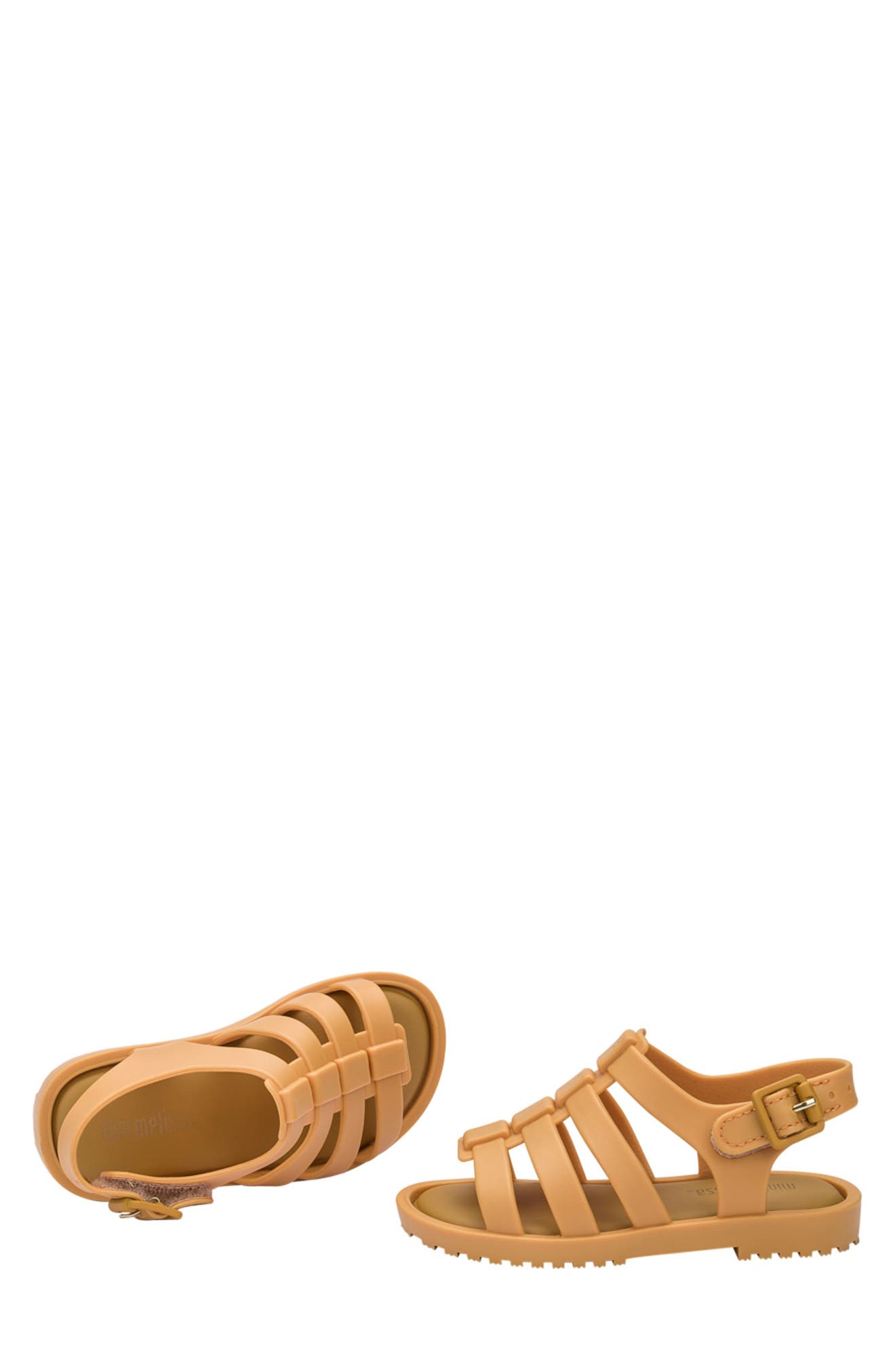 Mini Melissa Kids' Flox Sandal, Alternate, color, 