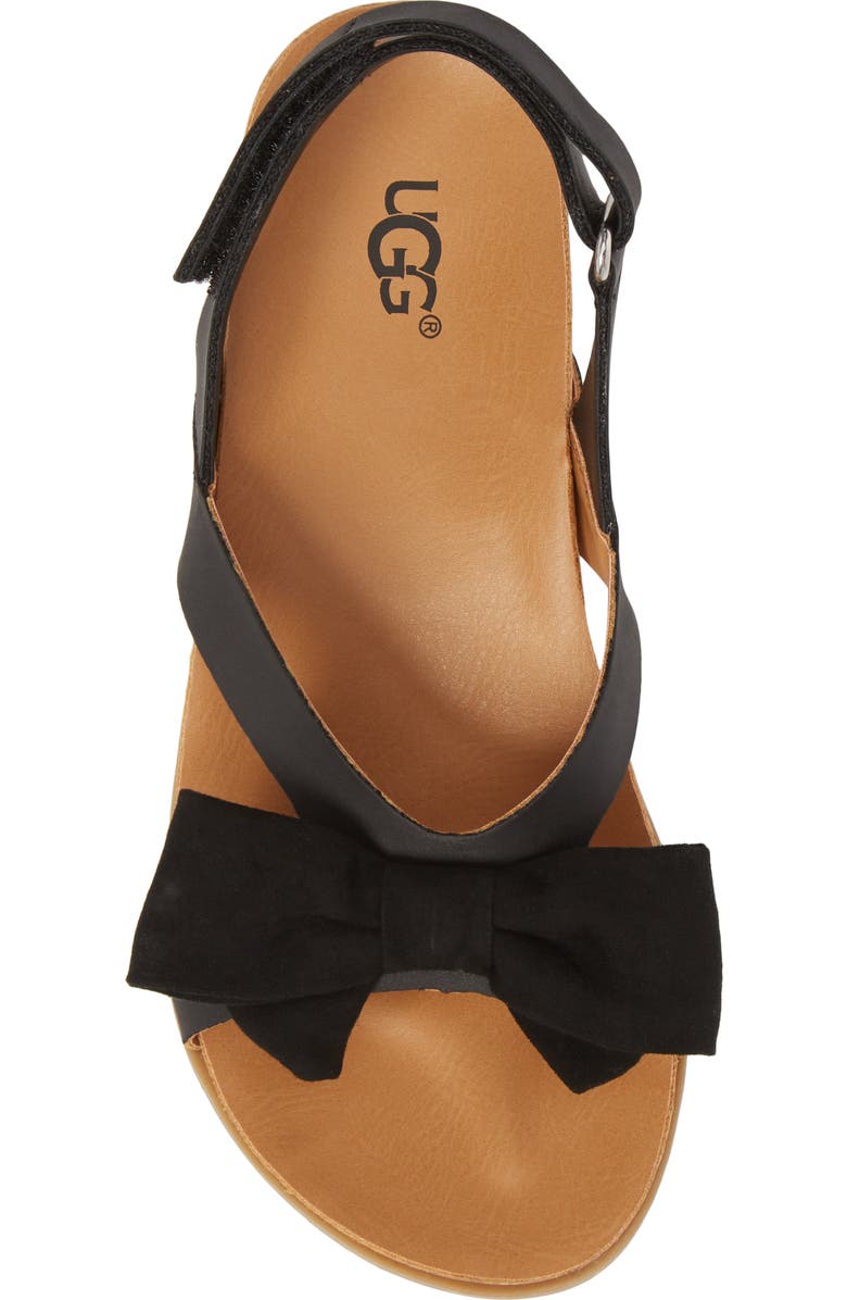 UGG<sup>®</sup> Fonda Sandal, Alternate, color,