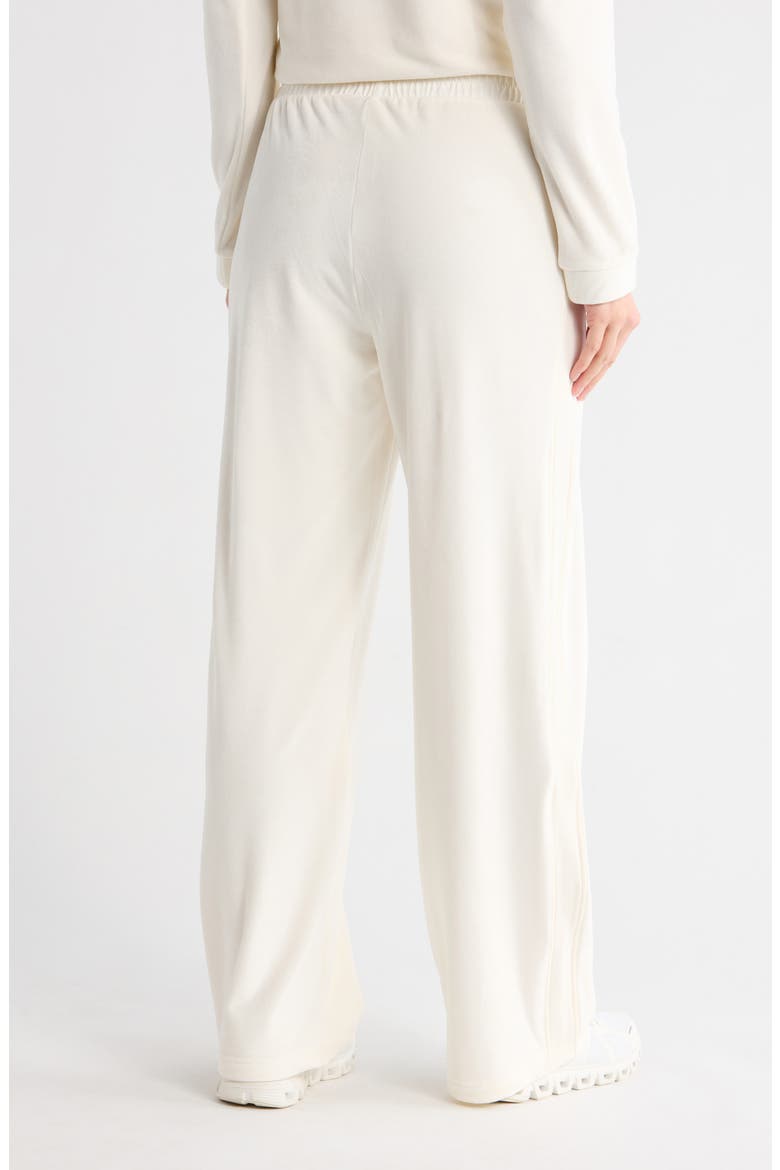 Double Butter Lavish Straight Leggings, Alternate, color, WHITE DOVE