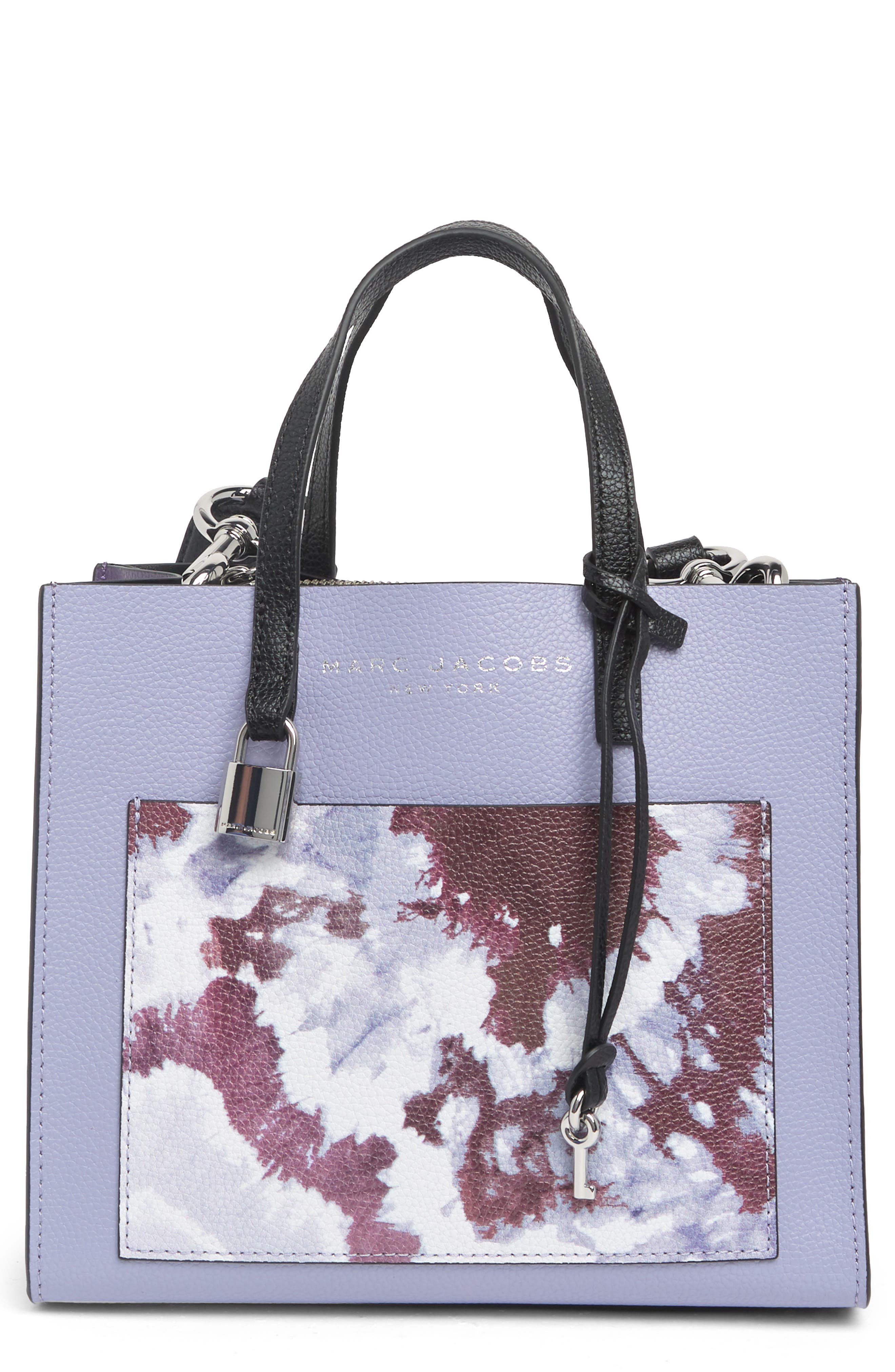 Marc Jacobs Mini Grind Handbag, Main, color, 