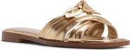 ALDO Sunbeam Knotted Slide Sandal