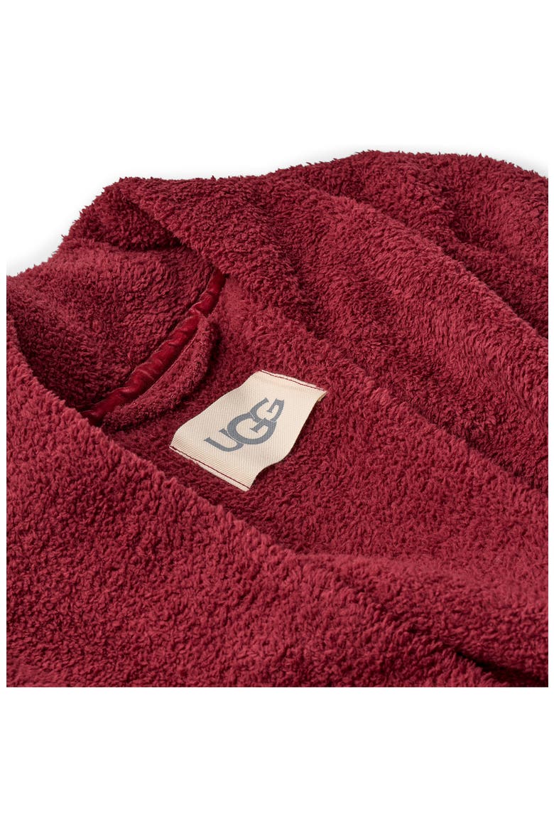 Lenny II Sweater Robe, Alternate, color, CFB
