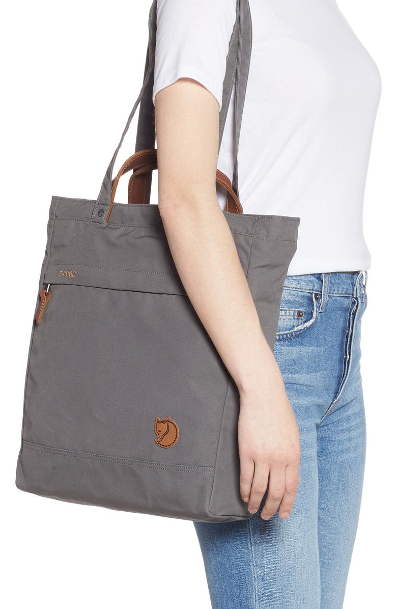 Fjällräven Totepack No.1 Water Resistant Tote, Alternate, color,