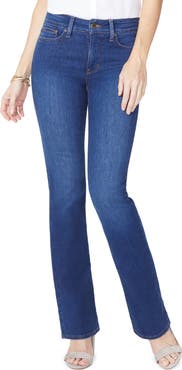 NYDJ Barbara Bootcut Jeans