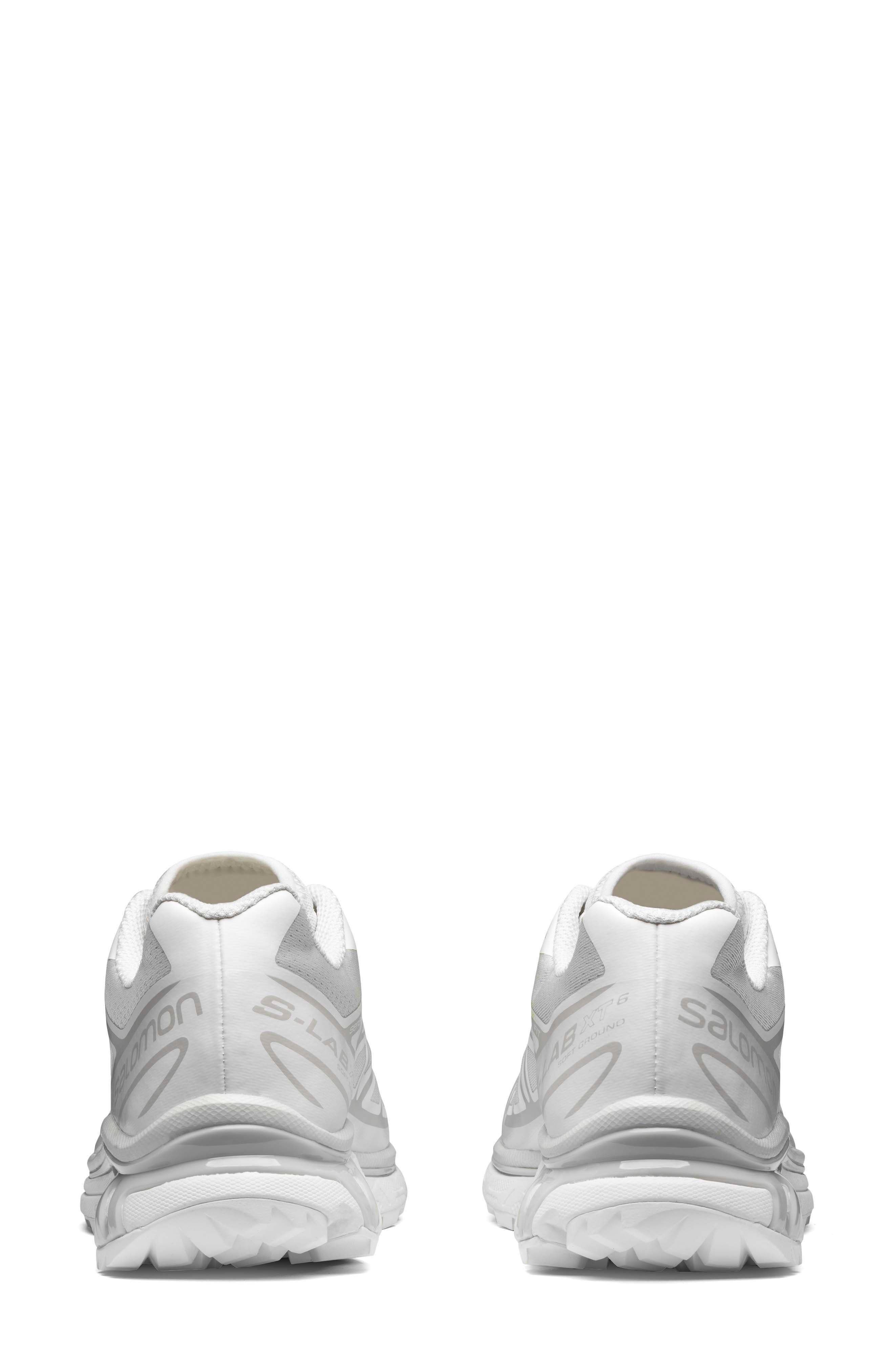 Женские кроссовки Salomon Gender Inclusive XT-6 Sneaker — фото 7