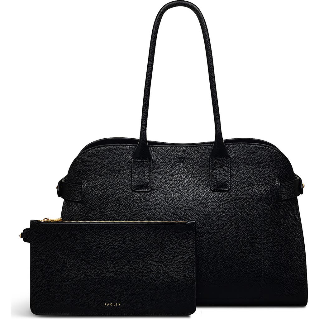 Radley The Rathbone Shoulder Bag In Black