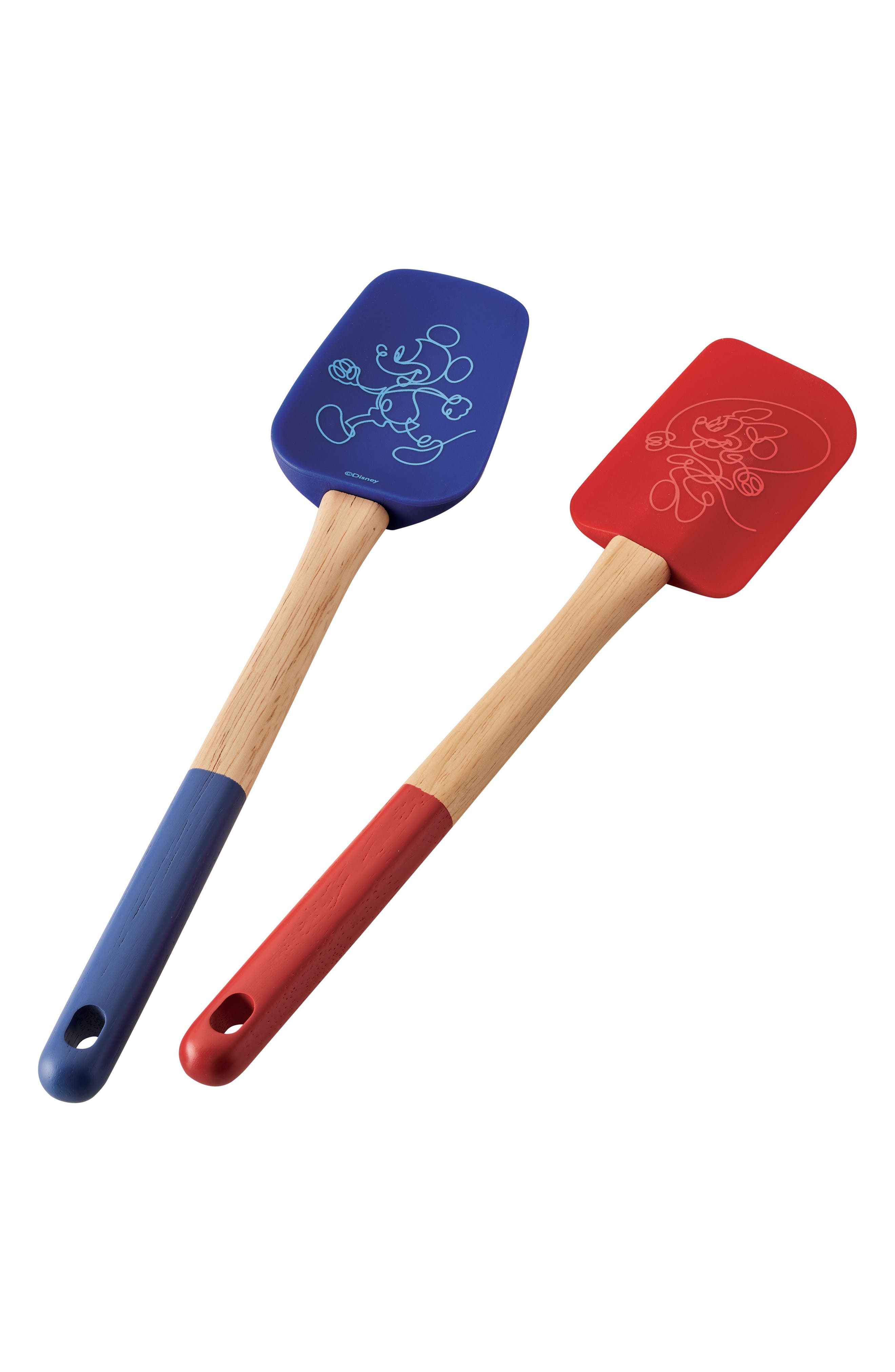 Disney Bon Voyage Set of 2 Spatulas