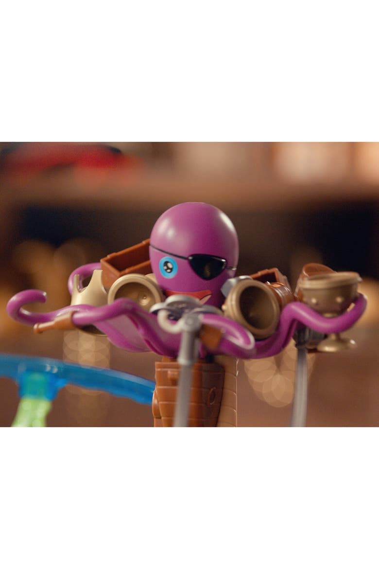 Captain Octo Kids Strategy Game, Alternate, color, Multicolored