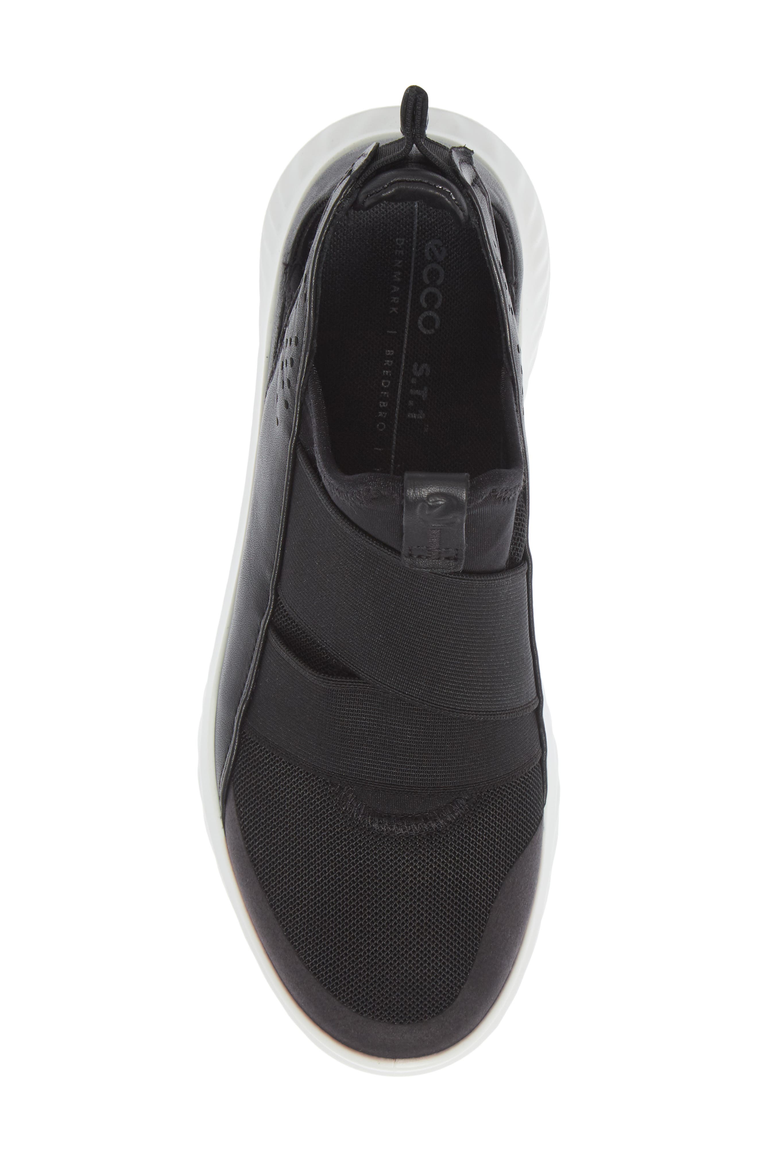 ECCO St.1 Lite Slip-On Sneaker, Alternate, color, 
