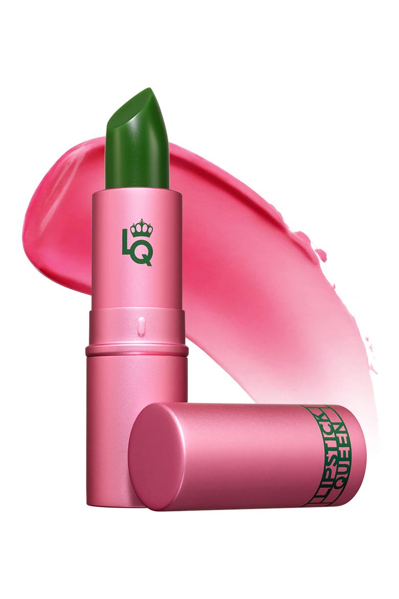 SPACE.NK.apothecary Lipstick Queen Frog Prince Color Changing Lipstick, Main, color, NO COLOR