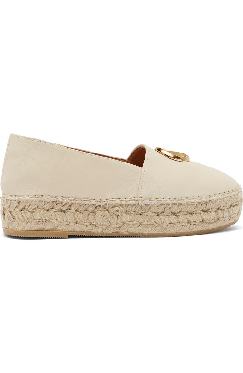 VALENTINO BY MARIO VALENTINO Jessica Espadrille Loafer, Alternate, color,