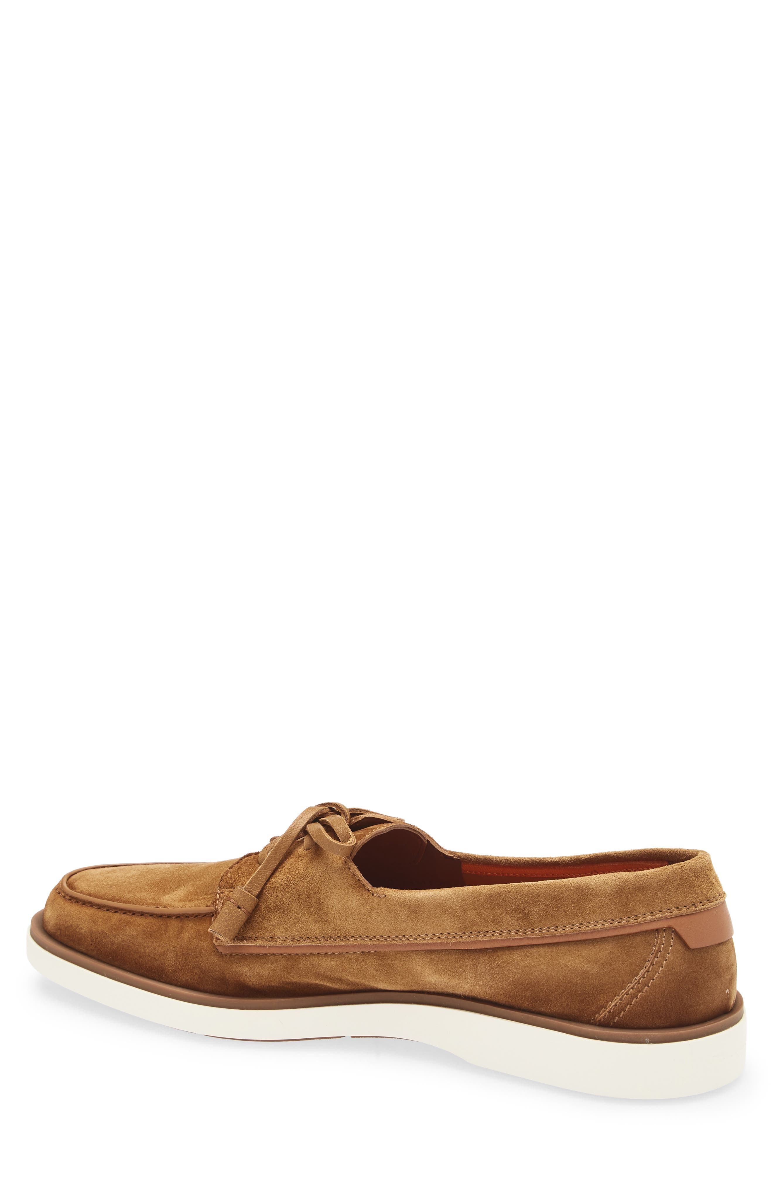 Santoni Oyster Slip-On Loafer, Alternate, color, 