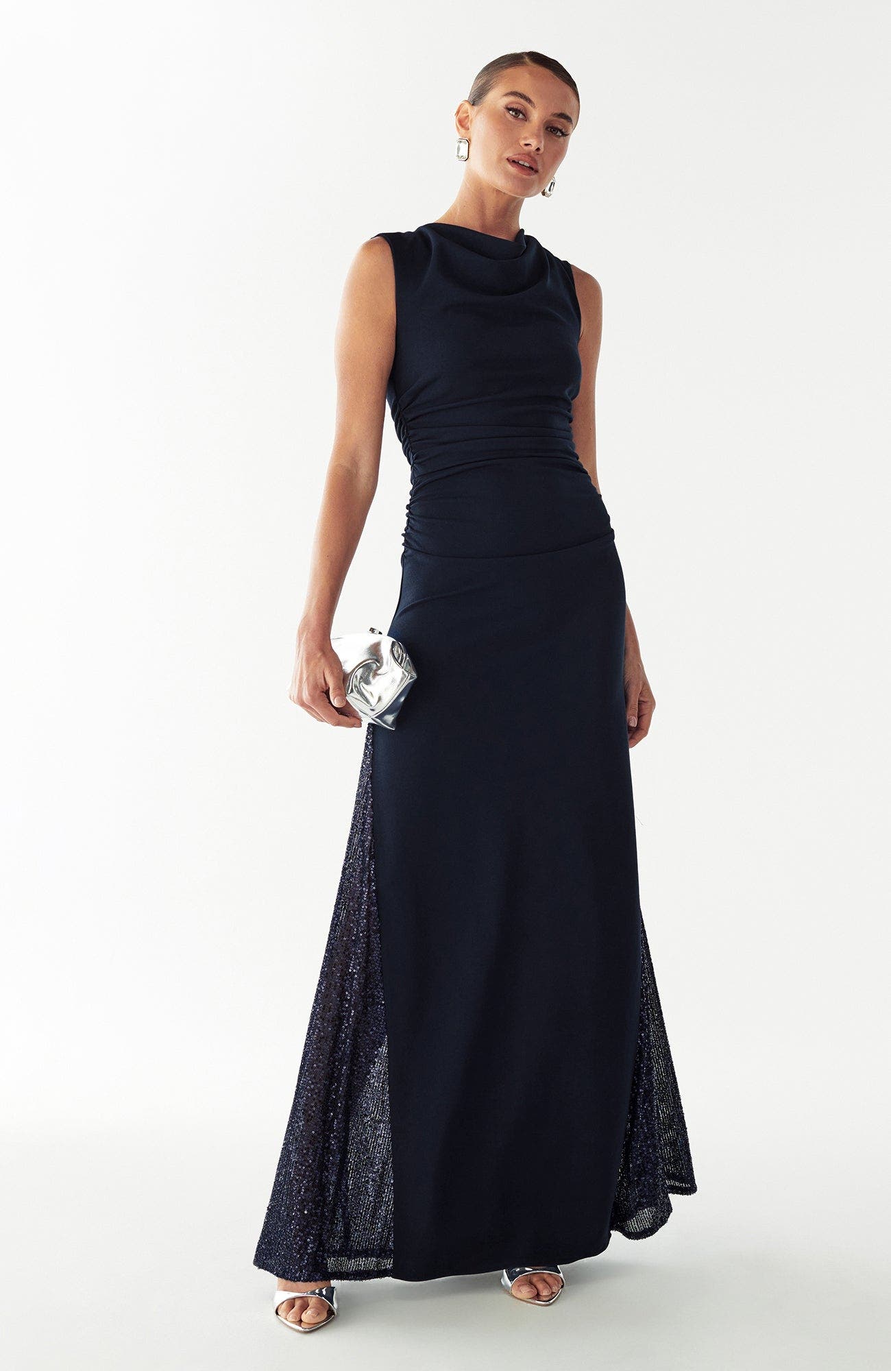 selected Navy Blue