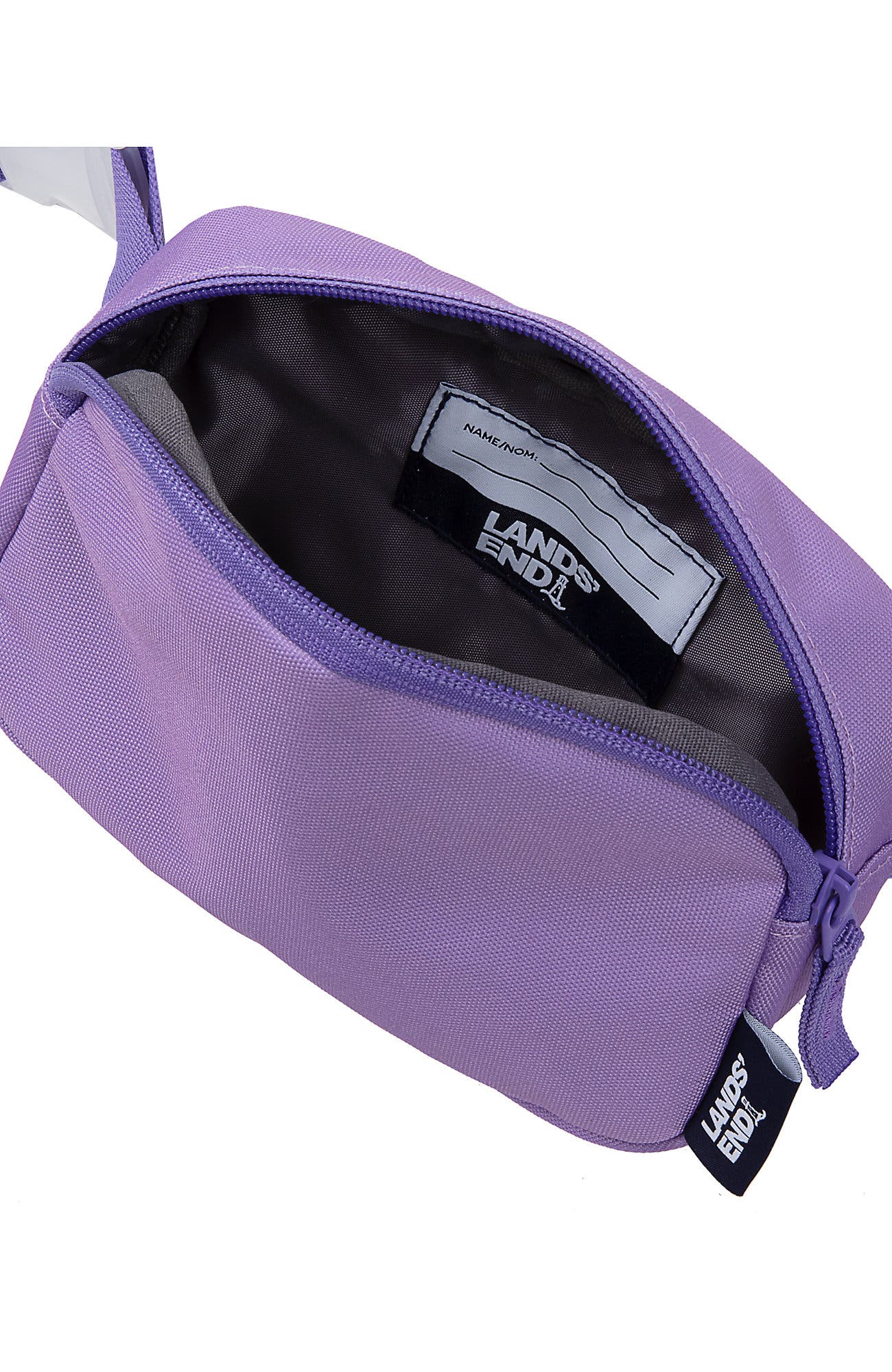 Kids Crossbody Bag, Alternate, color, Lilac Purple