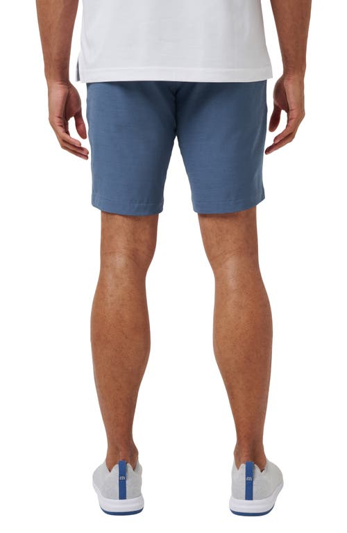 Travismathew Vineyard Visit Shorts In Blue