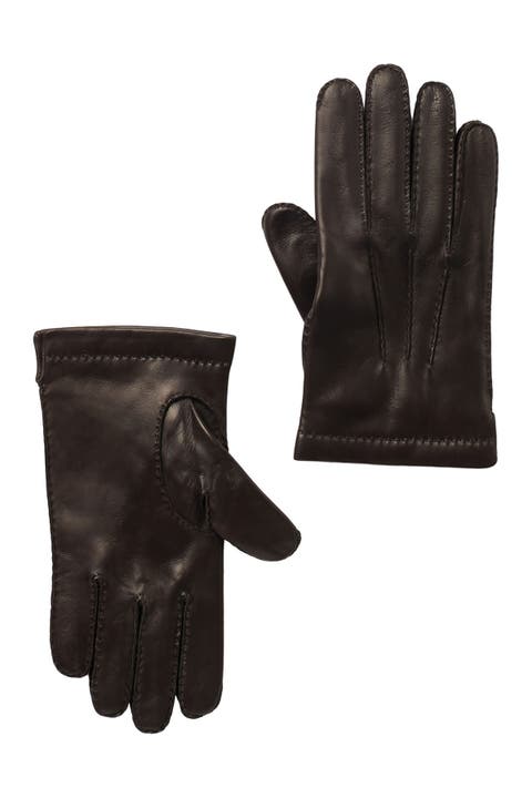 Handsewn Nappa Leather Gloves